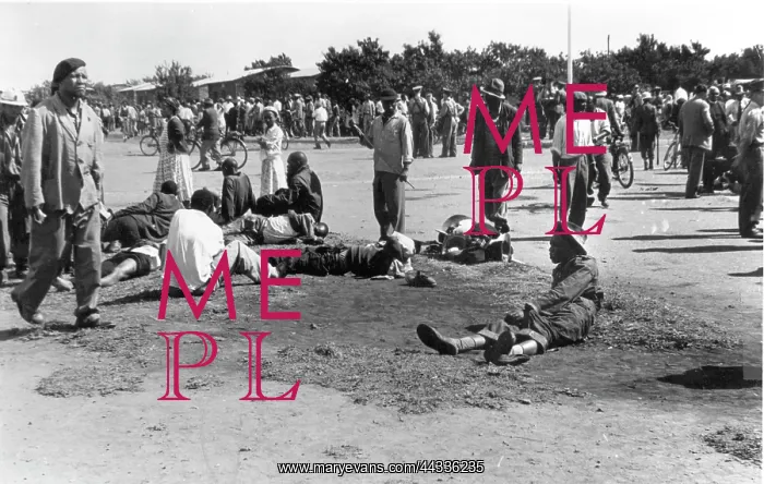 : Five Months Nightmare - Sharpeville massacre : Five Months Nightmare - Sharpeville massacre
