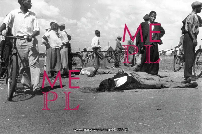 : Five Months Nightmare - Sharpeville massacre : Five Months Nightmare - Sharpeville massacre
