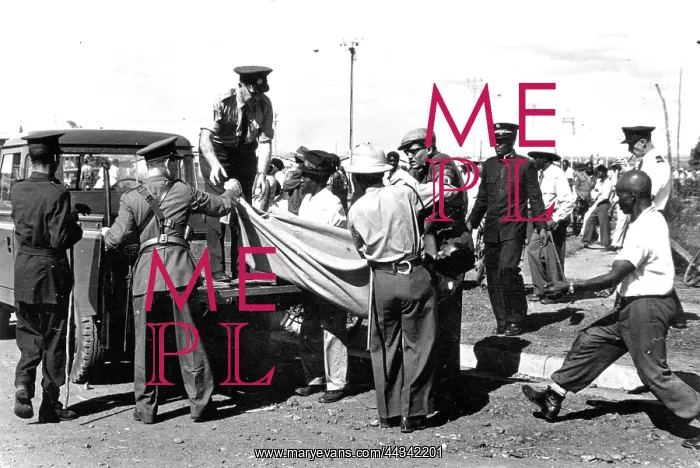 : Five Months Nightmare - Sharpeville massacre : Five Months Nightmare - Sharpeville massacre