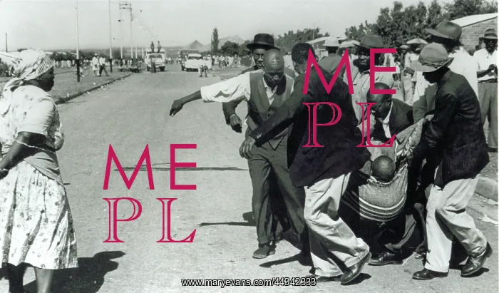 : Five Months Nightmare - Sharpeville massacre : Five Months Nightmare - Sharpeville massacre