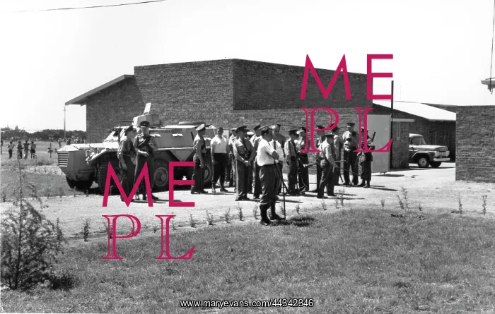  : Five Months Nightmare - Sharpeville massacre