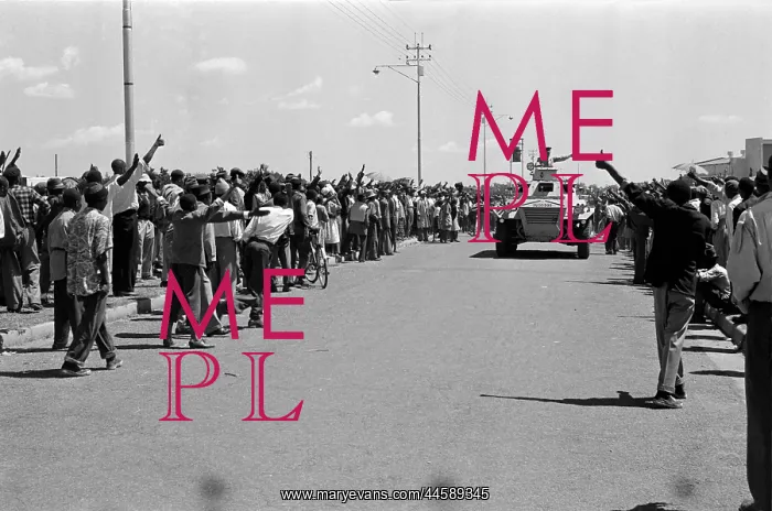 : Five Months Nightmare - Sharpeville massacre : Five Months Nightmare - Sharpeville massacre