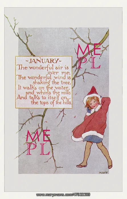 : Months of the year. January : Months of the year. January