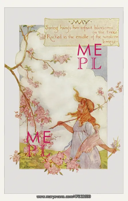: Months of the year. May : Months of the year. May