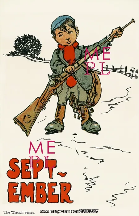  : Months of the Year - September