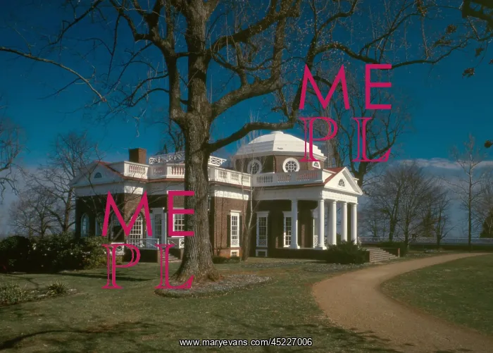 : Monticello, the home built by Thomas Jefferson ? : Monticello, the home built by Thomas Jefferson ?