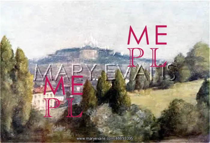  : MONTMARTRE / DISTANT VIEW