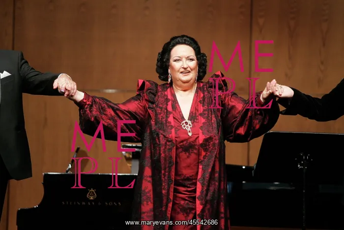: Montserrat Caballe : Montserrat Caballe