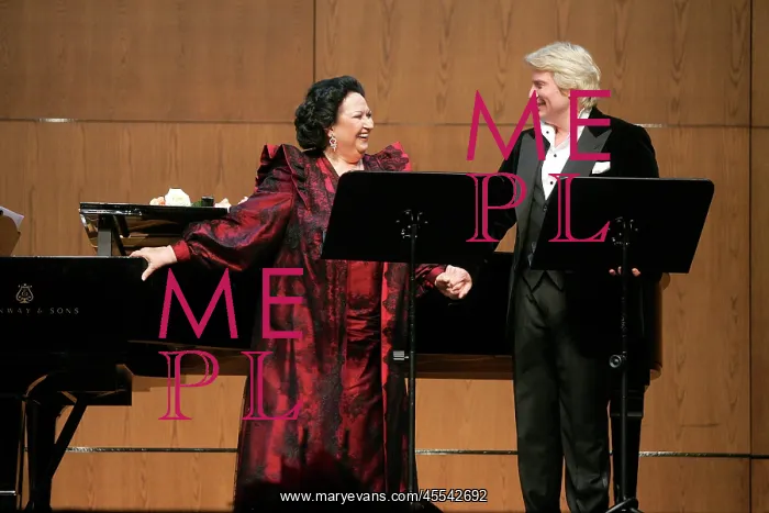 : Montserrat Caballe : Montserrat Caballe