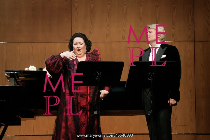 : Montserrat Caballe : Montserrat Caballe