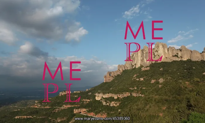 : Montserrat, Catalonia, Spain : Montserrat, Catalonia, Spain