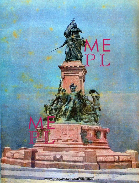 : Monument to the Battle of Saint-Quentin of 1557 : Monument to the Battle of Saint-Quentin of 1557