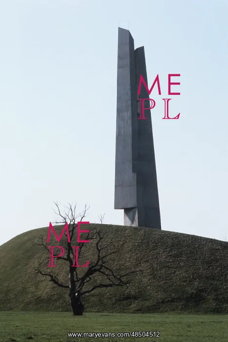 : Monument to Defenders of Moscow, 1986 : Monument to Defenders of Moscow, 1986