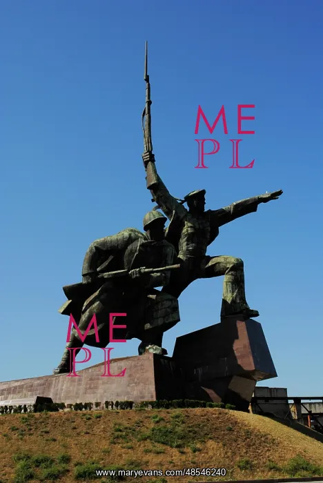 : Monument to the Defense of Sevastopol in the Second World Wa : Monument to the Defense of Sevastopol in the Second World Wa