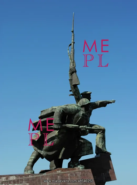 : Monument to the Defense of Sevastopol in the Second World Wa : Monument to the Defense of Sevastopol in the Second World Wa