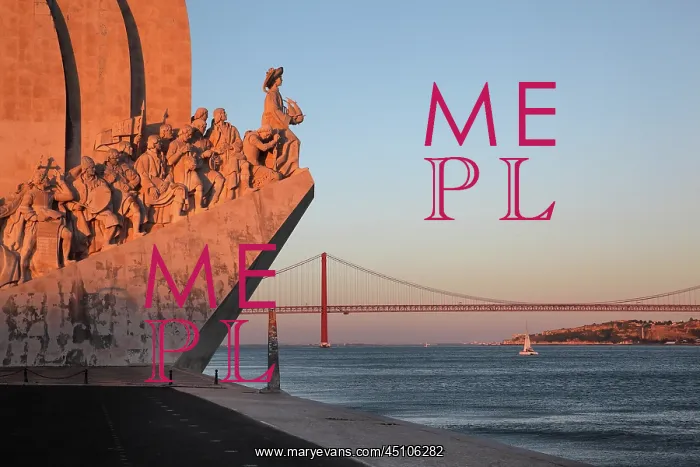 : Monument to the Discoveries, Tagus river, Lisbon, Portugal : Monument to the Discoveries, Tagus river, Lisbon, Portugal