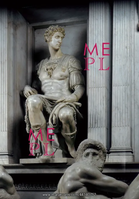 : Monument to Giuliano de'Medici, Duke : Monument to Giuliano de'Medici, Duke