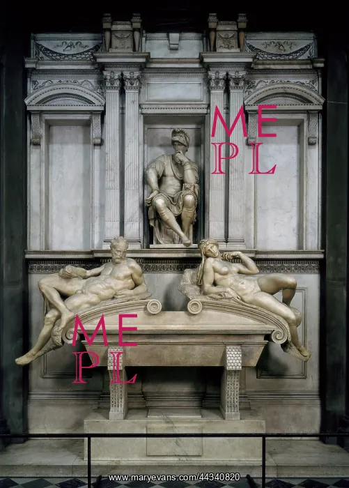 : The Monument to Lorenzo de : The Monument to Lorenzo de