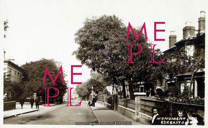  : Monument Road, Edgbaston, Birmingham