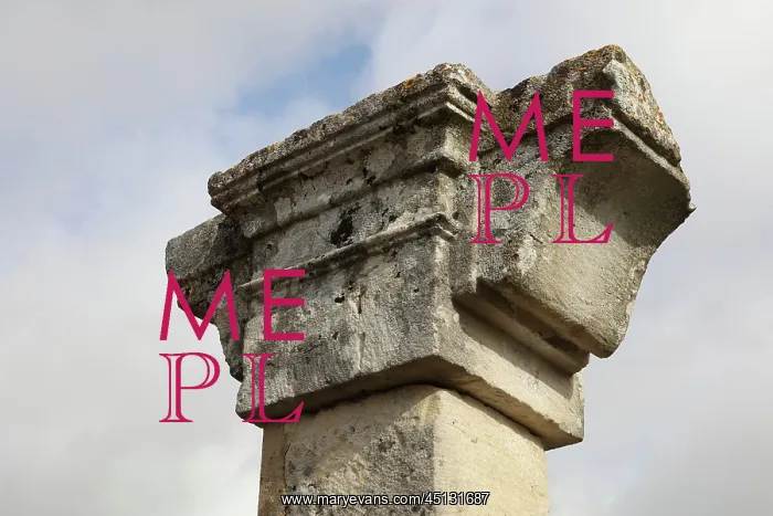 : Monument to Ucuetis, MuseoParc Alesia, Alise-Sainte-Reine : Monument to Ucuetis, MuseoParc Alesia, Alise-Sainte-Reine