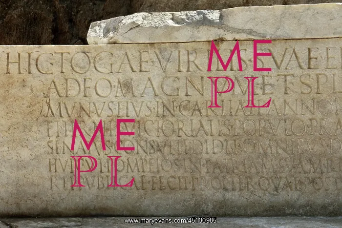 : Monumental tomb, Stabian Gate, Pompeii, Campania, Italy : Monumental tomb, Stabian Gate, Pompeii, Campania, Italy