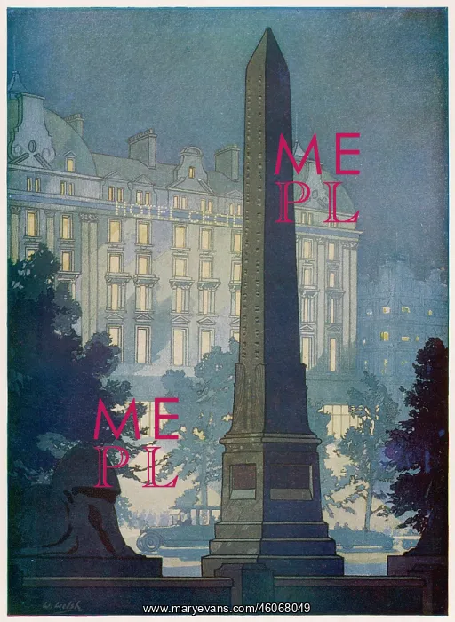 : Two Monuments of London : Two Monuments of London