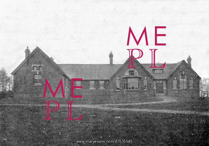 : Monyhull Colony home 1908 : Monyhull Colony home 1908