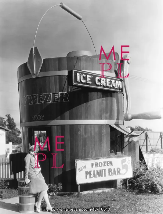  : In the mood for ice cream