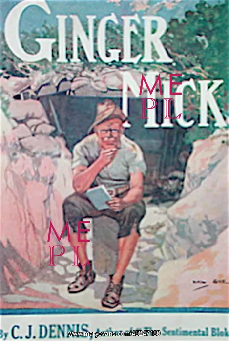 : The Moods of Ginger Mick : The Moods of Ginger Mick