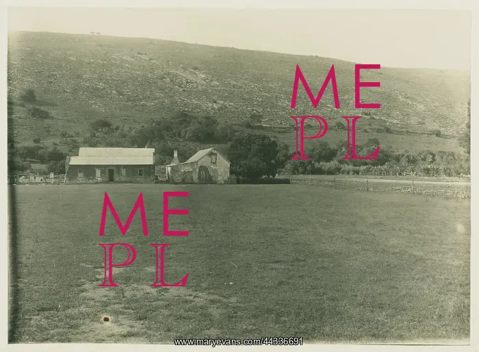  : Mooimeisjesfontein