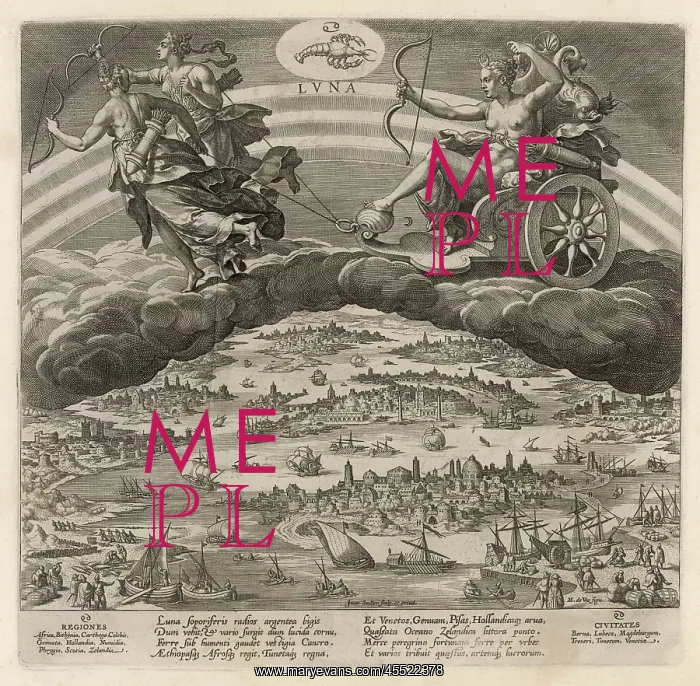 : MOON IN 1585 : MOON IN 1585