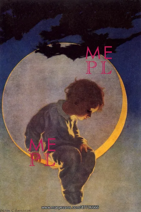  : The Moon Boy