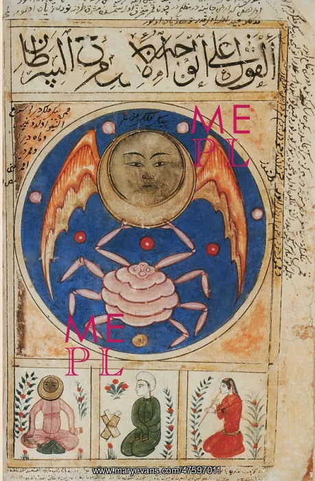 : The Moon in Cancer : The Moon in Cancer