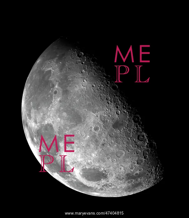 : MOON FROM GALILEO (NASA) : MOON FROM GALILEO (NASA)