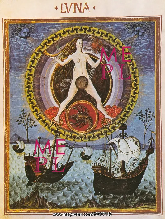 : Moon Rules Cancer : Moon Rules Cancer