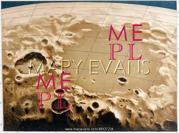 : MOON / SEA OF CRISES : MOON / SEA OF CRISES
