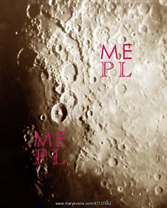 : The Moon, Theophilus, Lick Observatory, Victorian period : The Moon, Theophilus, Lick Observatory, Victorian period