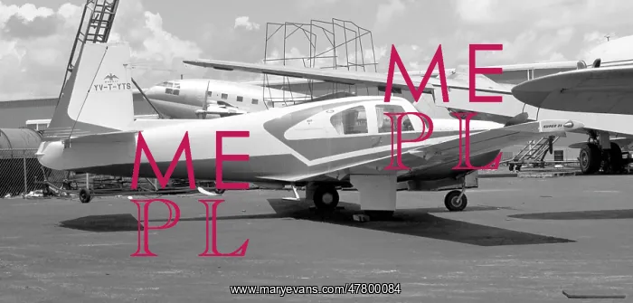  : Mooney M.20 Super 21 YV-T-YVS