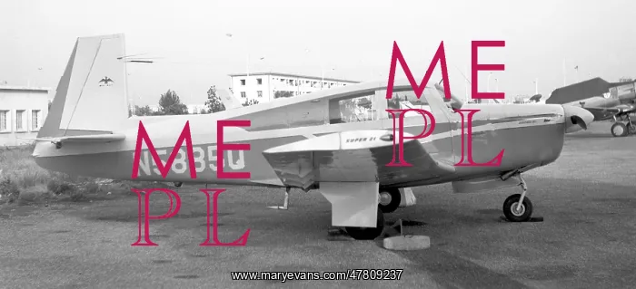 : Mooney M.20E Super 21 N5885Q : Mooney M.20E Super 21 N5885Q