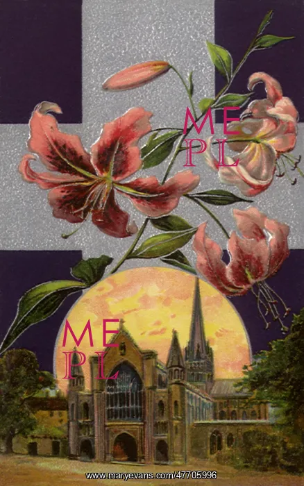  : Moonlit Cathedral