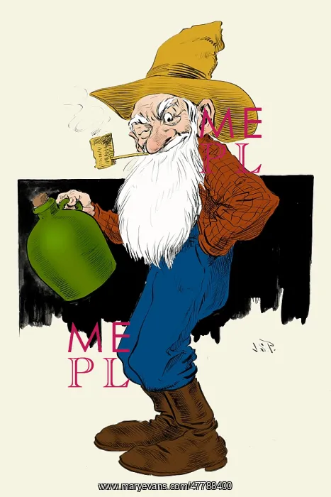: Moonshiner, 1903 : Moonshiner, 1903
