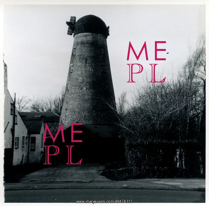: Moor Lane Windmill, Waterloo, Lancashire : Moor Lane Windmill, Waterloo, Lancashire