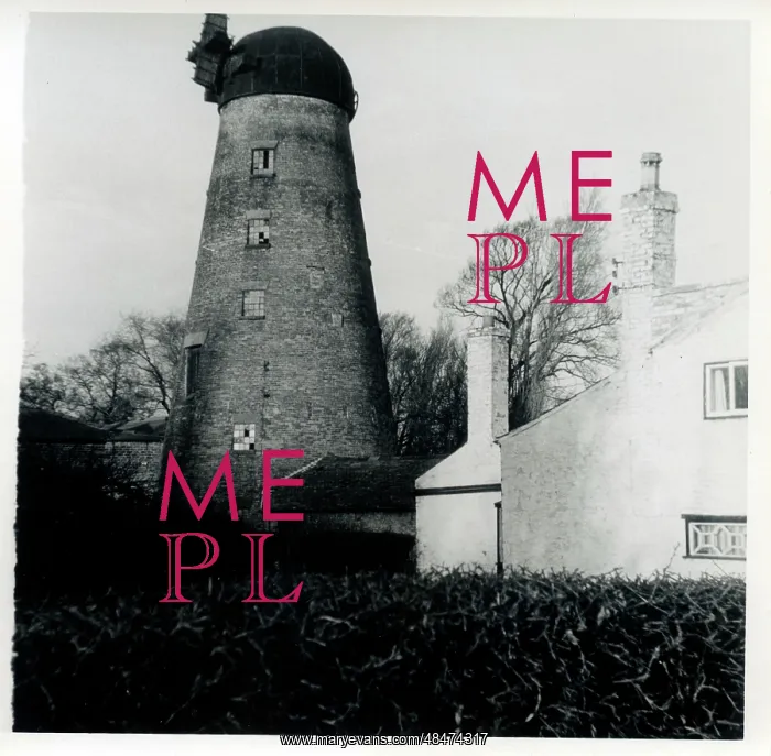 : Moor Lane Windmill, Waterloo, Lancashire : Moor Lane Windmill, Waterloo, Lancashire