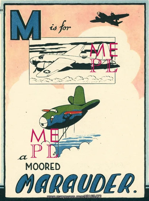 : A Moored Marauder : A Moored Marauder