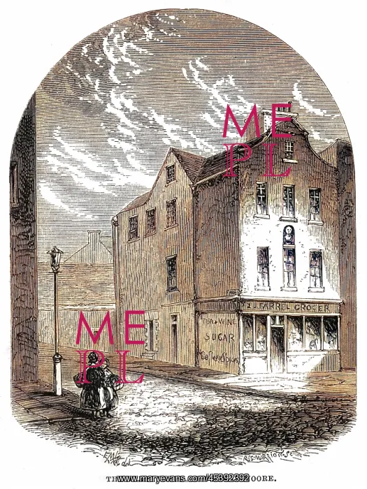 : MOORE'S BIRTHPLACE -2 : MOORE'S BIRTHPLACE -2