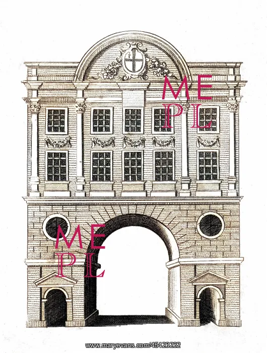  : MOORGATE. Moor Gate