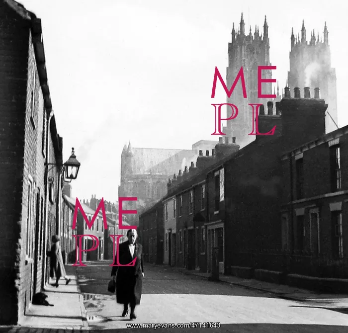  : Moorgate, Beverley in the 1920s