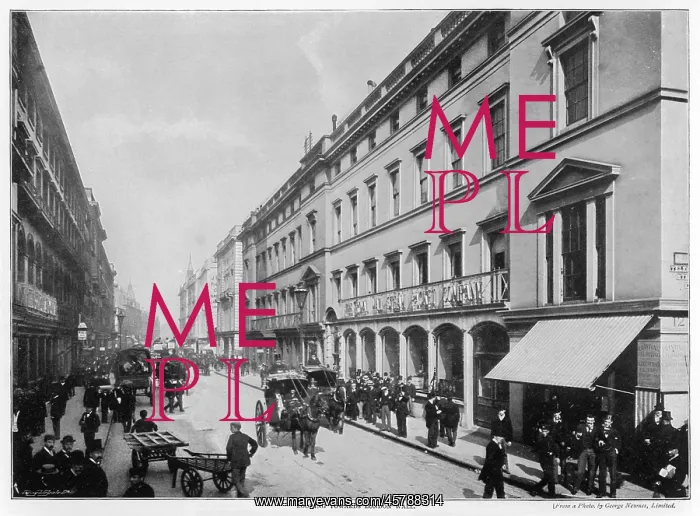  : MOORGATE STREET 1896