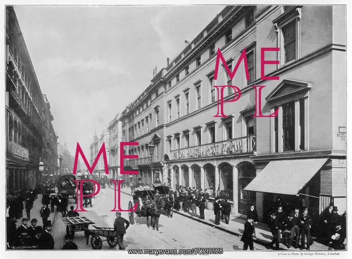  : MOORGATE STREET 1896