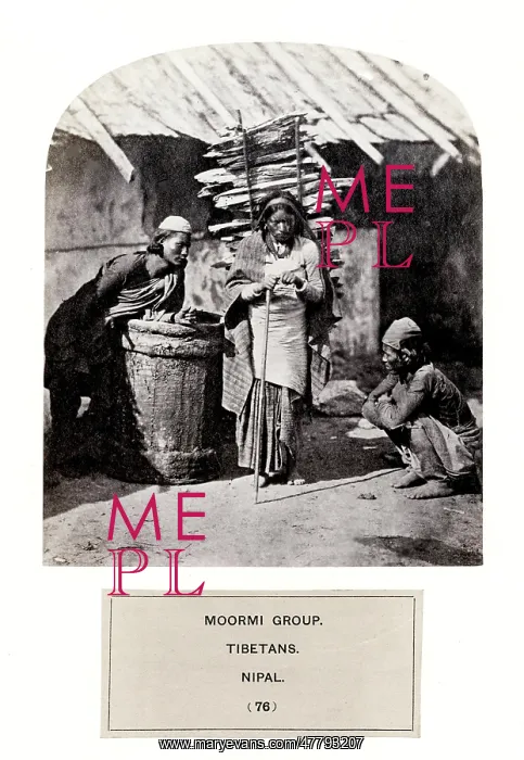  : Moormi group, Tibetans, Nepal